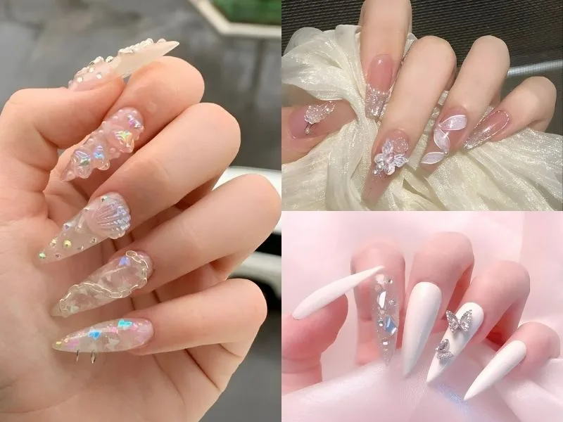 TIỆM NAIL & BEAUTY TUYỂN ĐỒNG ĐỘI