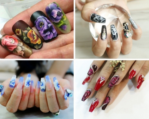 Sang Lại Shop Nails Ở Robina Small Center (Gold Coast, QLD)