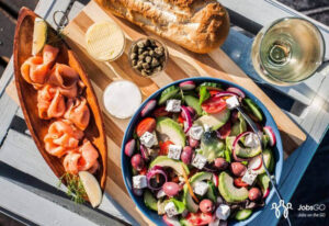 Shop tại South Melbourne Market tuyển nhân viên có kinh nghiệm F&B - Ảnh 1