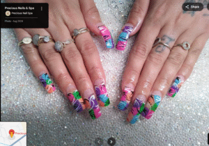 CẦN SANG TIỆM NAIL – CHARLESTON, SC - Ảnh 2