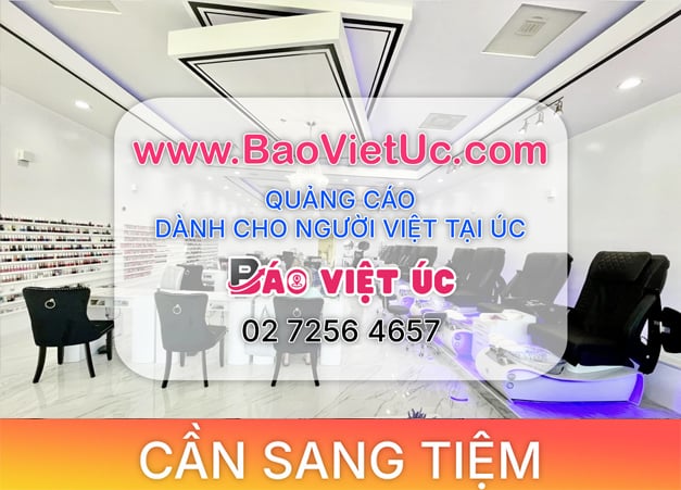 SANG SHOP NAIL – KHU VỰC NORTH MELBOURNE