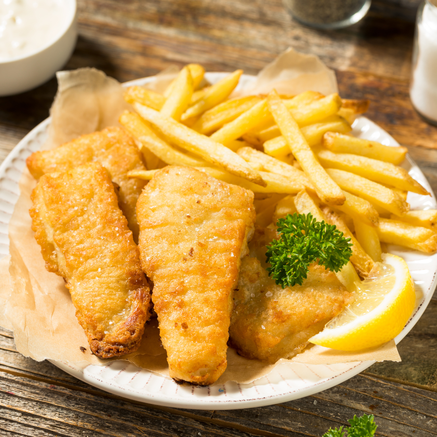 Sang nhượng Shop Fish & Chips – Bắc Brisbane