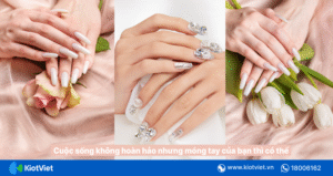 Shop nails trong Westfield cần tuyển thợ - Ảnh 1