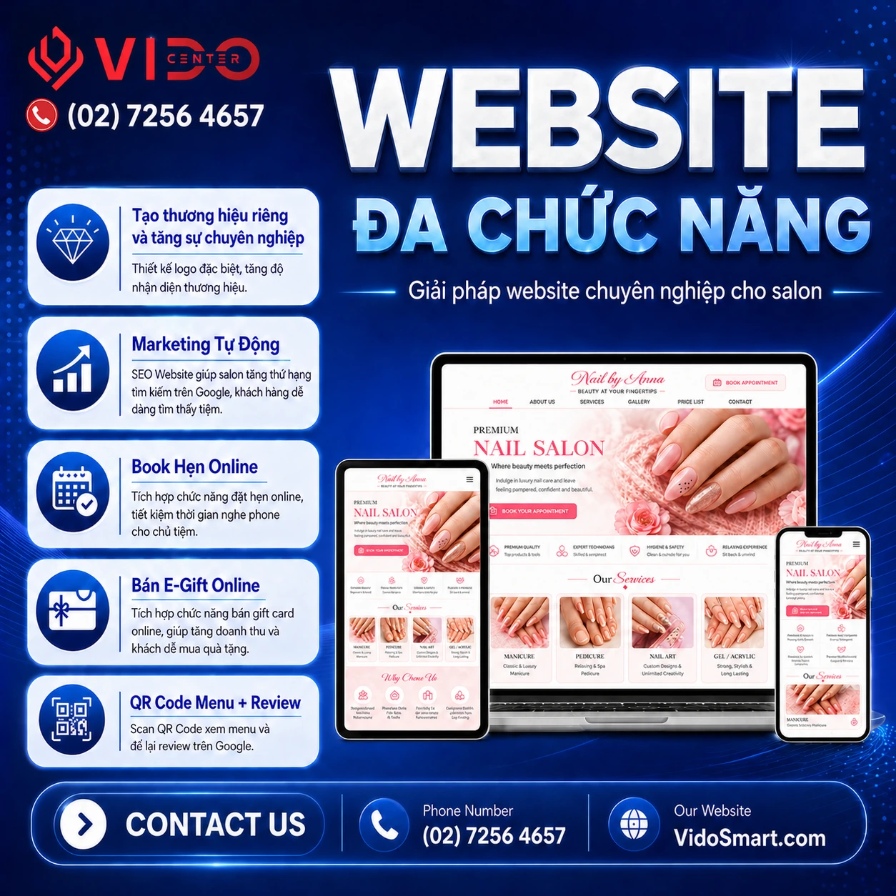 Website da chuc năng